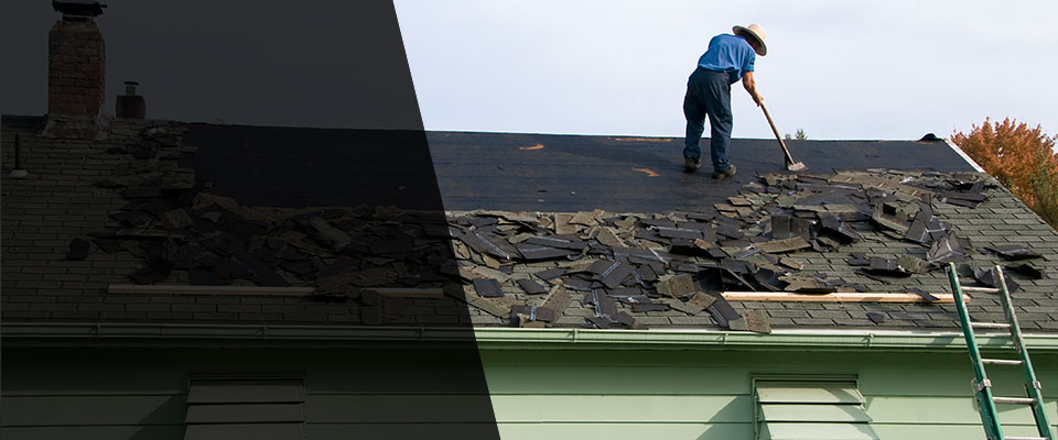 Conover Roofing Contractors